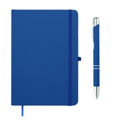 Set de libreta A5 y bolígrafo Arcopen