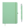 Set de libreta A5 y bolígrafo Arcopen