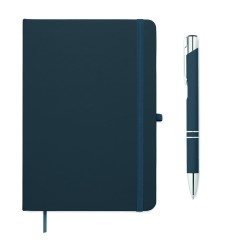 Set de libreta A5 y bolígrafo Arcopen