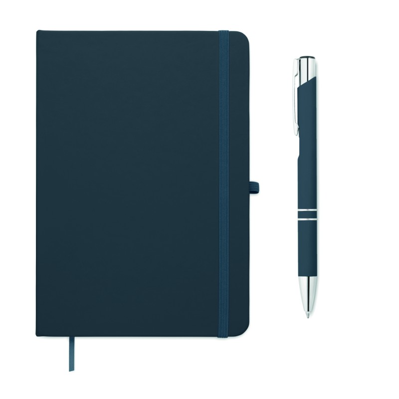 Set de libreta A5 y bolígrafo Arcopen