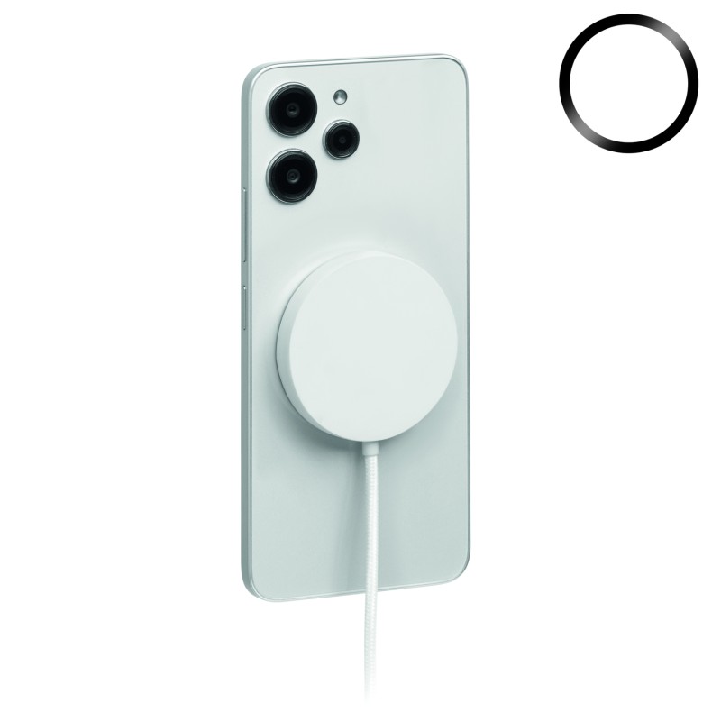 Cargador inalámbrico magnético Cicless 25 W