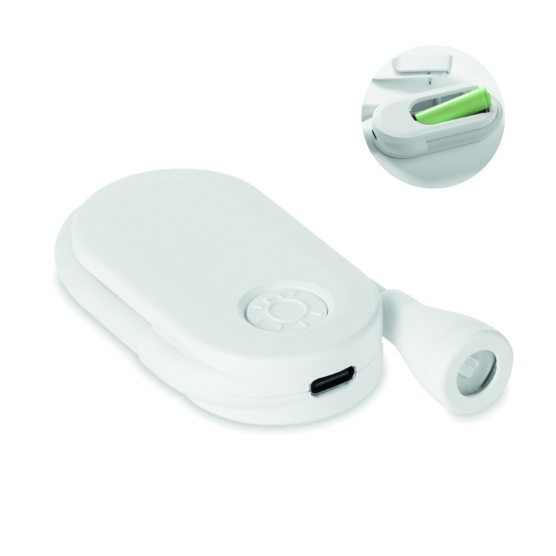 Luz de lectura LED recargable Scene Repla