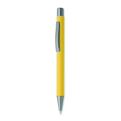 Bolígrafo de aluminio reciclado Nali