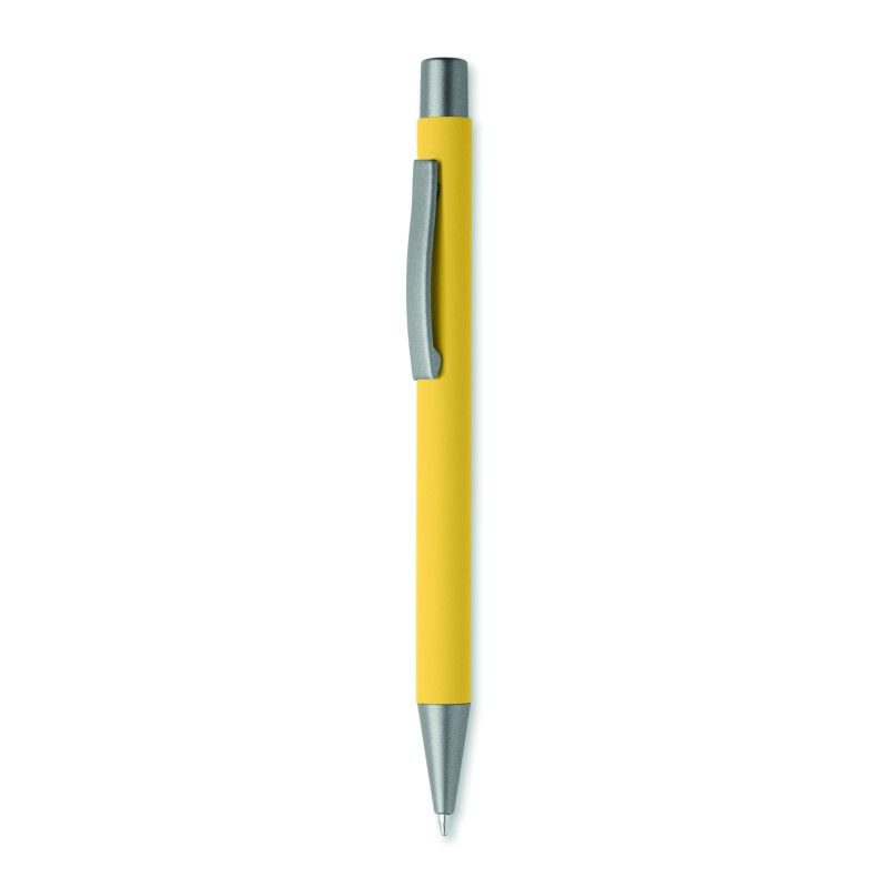 Bolígrafo de aluminio reciclado Nali