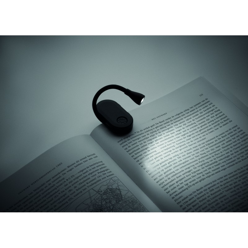Luz de lectura LED recargable Scene Repla
