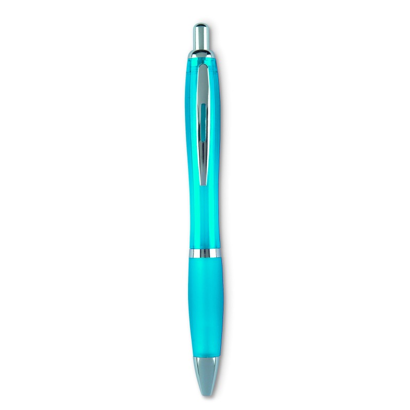 Bolígrafo de ABS reciclado Riocolour