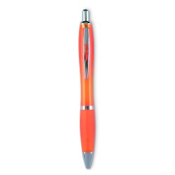 Bolígrafo de ABS reciclado Riocolour