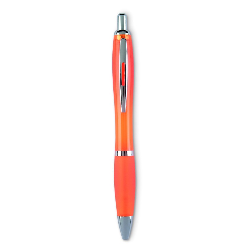 Bolígrafo de ABS reciclado Riocolour