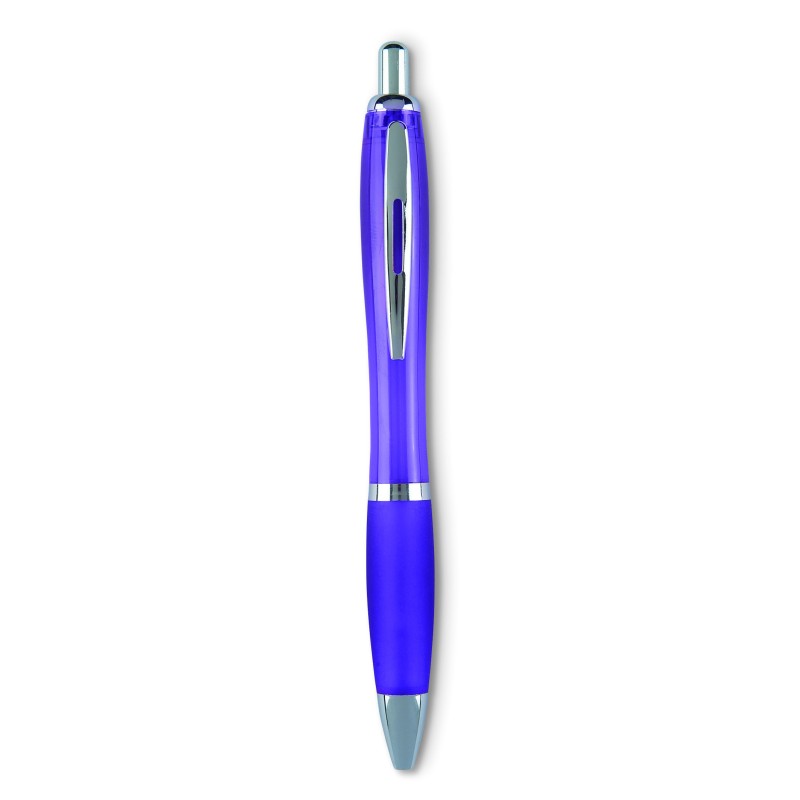 Bolígrafo de ABS reciclado Riocolour