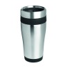 Vaso de viaje de acero inoxidable Tram 455 ml