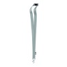 Lanyard de RPET Lany RPET 20 mm