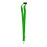 Lanyard de RPET Lany RPET 20 mm