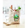 Bolsa de compra de canvas Rassa