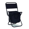 Silla plegable de exterior con nevera Sit & Drink