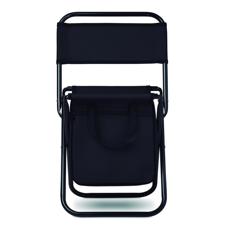 Silla plegable de exterior con nevera Sit & Drink