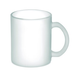 Taza de cristal mate para...