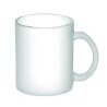 Taza de cristal mate para sublimación Sublimatt 300 ml