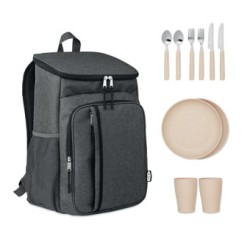 Mochila nevera de picnic de...