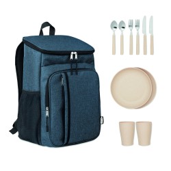 Mochila nevera de picnic de RPET Montecool