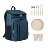 Mochila nevera de picnic de RPET Montecool