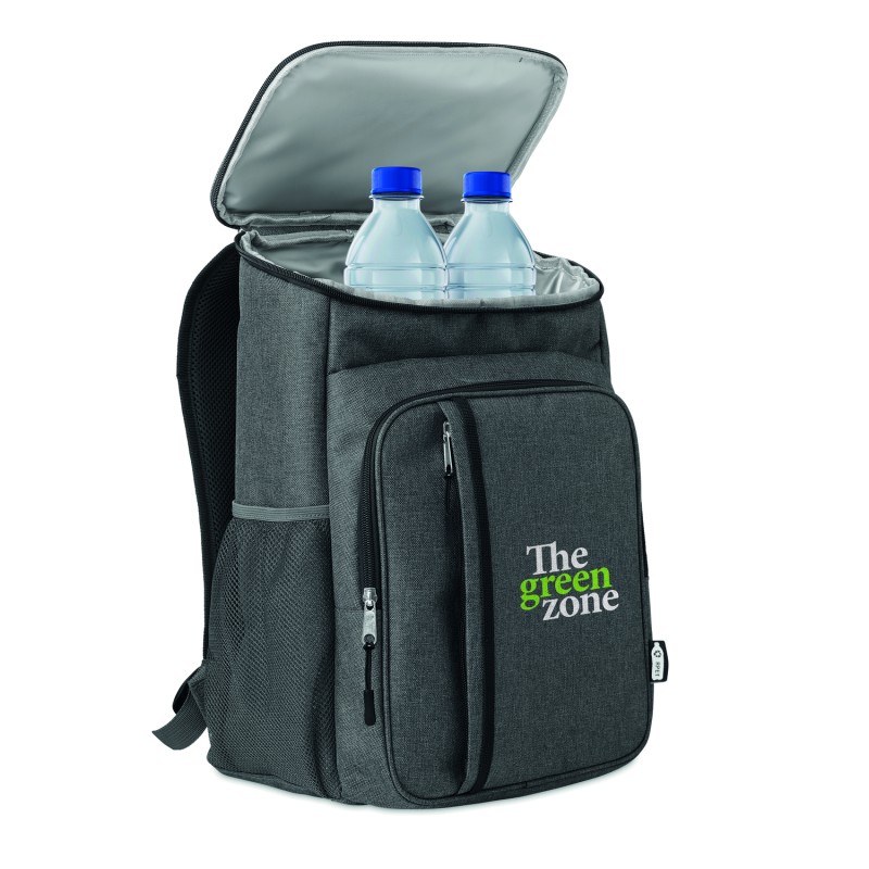 Mochila nevera de picnic de RPET Montecool