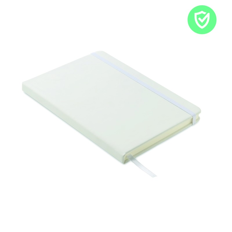 Libreta A5 antibacteriana Arco Clean