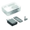 Set de bloqueadores de webcam y audio Blocker Set