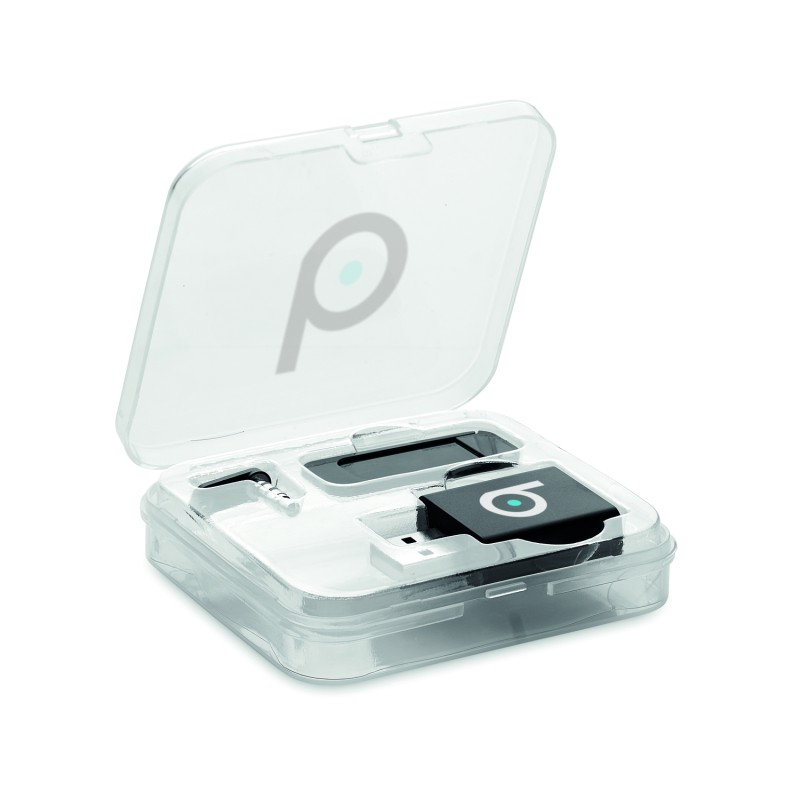 Set de bloqueadores de webcam y audio Blocker Set