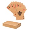 Baraja de cartas de papel reciclado Aruba +
