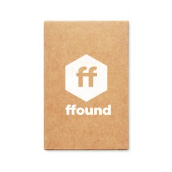 Baraja de cartas de papel reciclado Aruba +