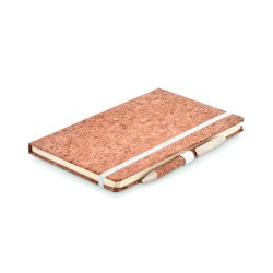 Set de libreta A5 y...