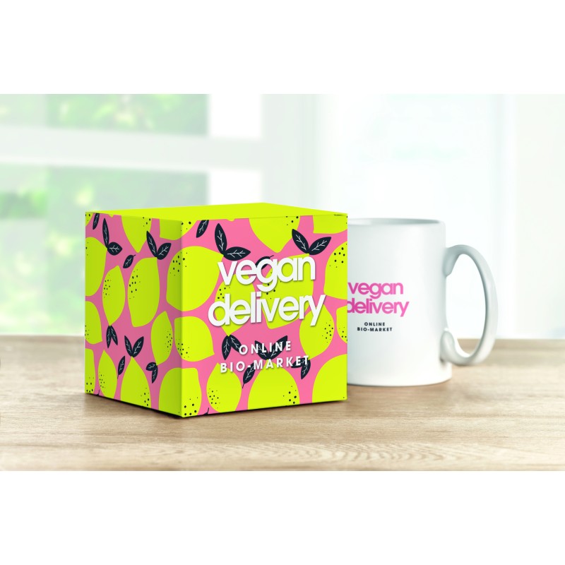 Caja de cartón para taza Box