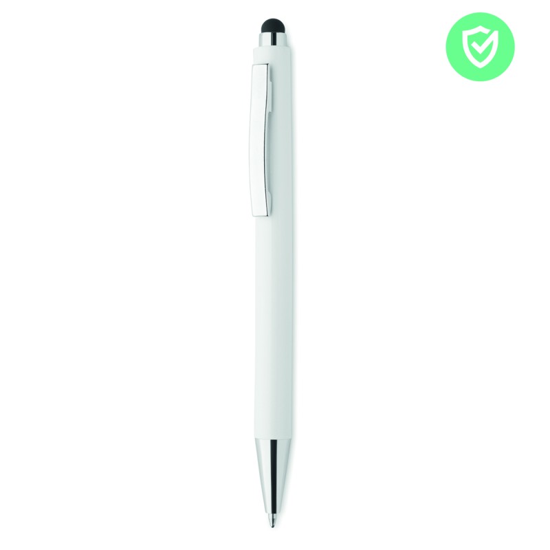 Bolígrafo puntero antibacteriano Blanquito Clean