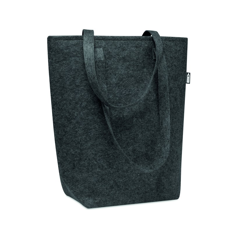 Bolsa de compra de fieltro RPET Taslo