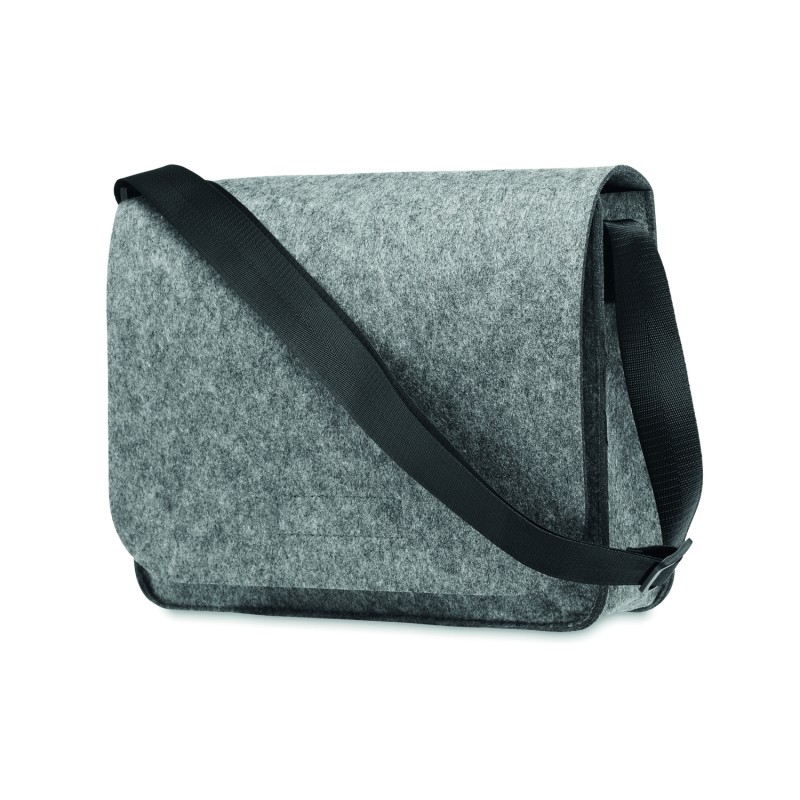 Funda de fieltro RPET para portátil Baglo 15"