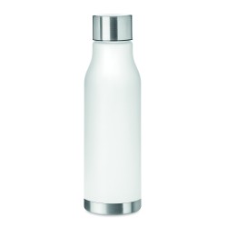 Botella translúcida Glacier RPET 600 ml
