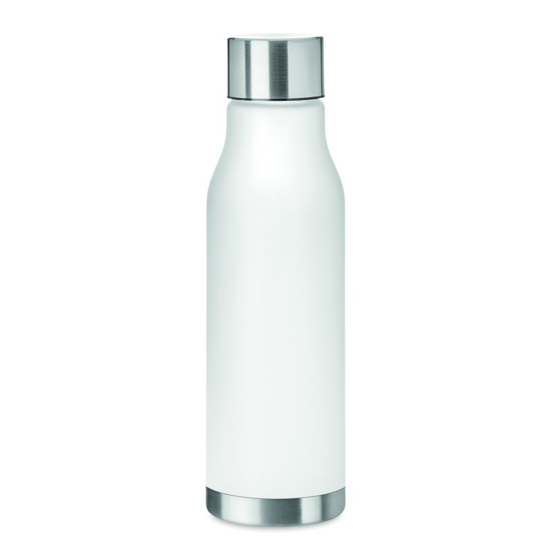 Botella translúcida Glacier RPET 600 ml