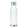 Botella translúcida Glacier RPET 600 ml