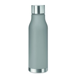 Botella translúcida Glacier RPET 600 ml