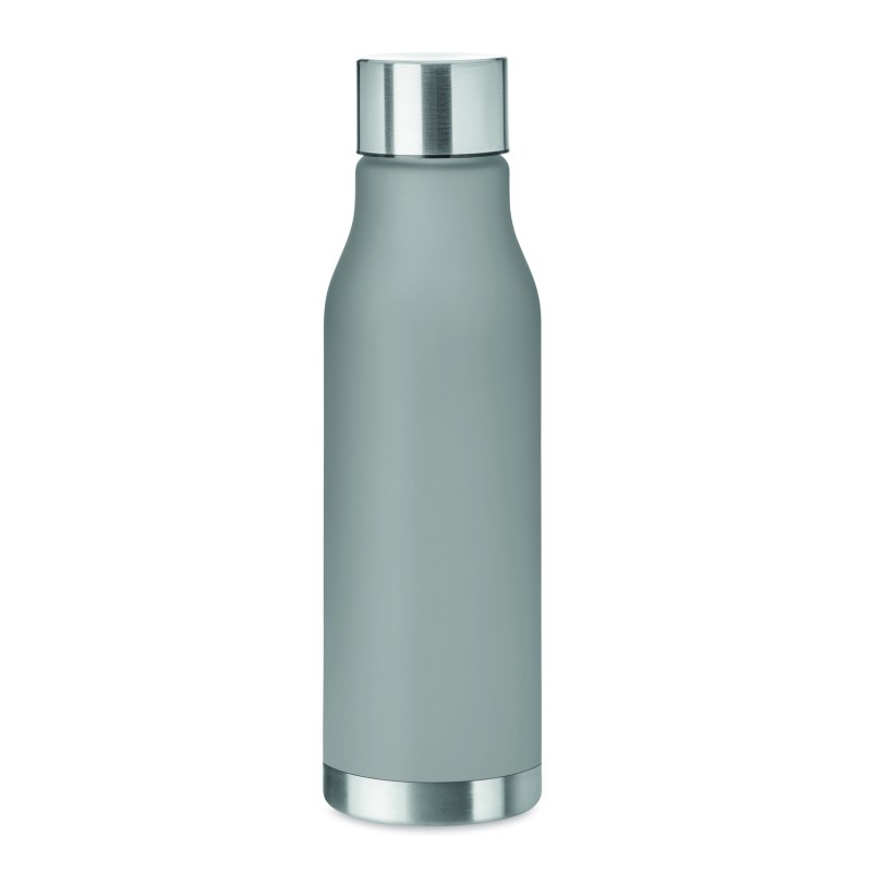 Botella translúcida Glacier RPET 600 ml