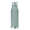 Botella translúcida Glacier RPET 600 ml