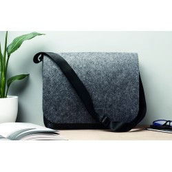Funda de fieltro RPET para portátil Baglo 15"
