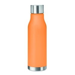 Botella translúcida Glacier RPET 600 ml