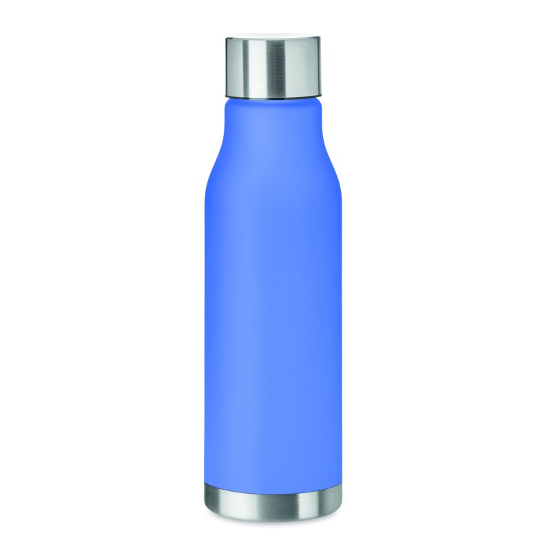 Botella translúcida Glacier RPET 600 ml