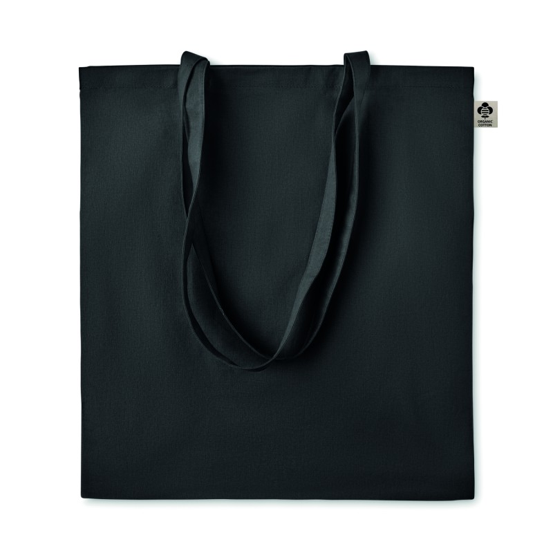Bolsa de algodón orgánico Zimde Colour