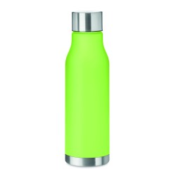 Botella translúcida Glacier RPET 600 ml