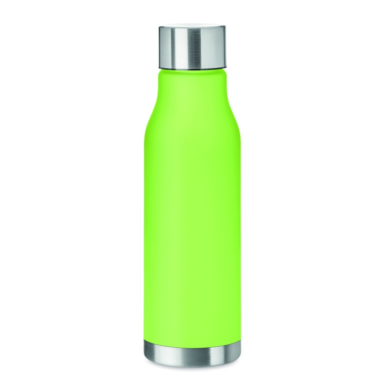 Botella translúcida Glacier RPET 600 ml
