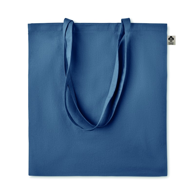 Bolsa de algodón orgánico Zimde Colour