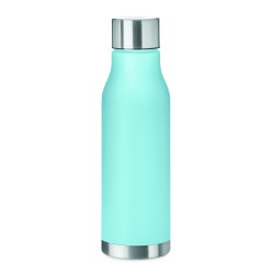 Botella translúcida Glacier RPET 600 ml