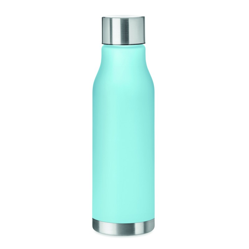 Botella translúcida Glacier RPET 600 ml